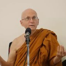 Right Mindfulness - giving us a choice | Ajahn Nissarano