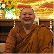 Ajahn Santutthi | The Weekly Rubbish Collection and Now It's Time To Empty It - The  Armadale Meditation Group