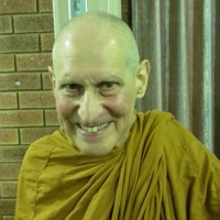 Venerable Upasama | You're Not In Charge - Armadale Meditation Group