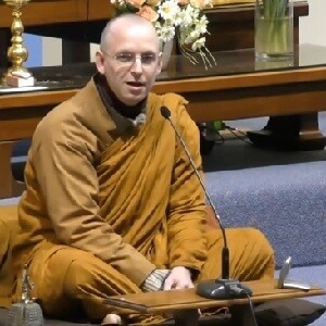 Venerable JR | Preparing For Meditation - Armadale Meditation Group