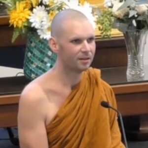 Venerable Kassapa | Births and Beings | Monday Night Meditation at Wat Dhammayanaram