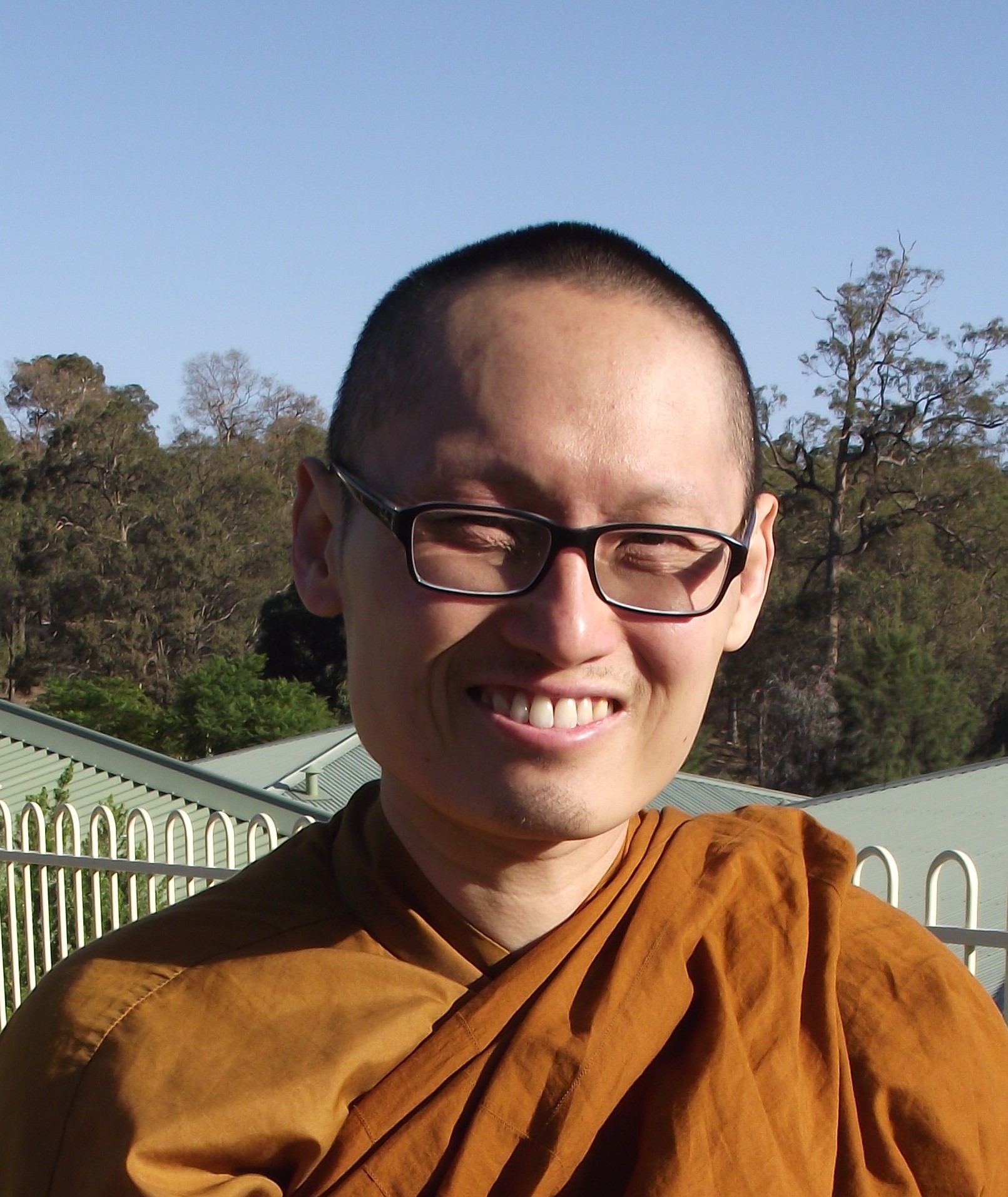 You’re Enough | Venerable Vimutto | 18 June 2020