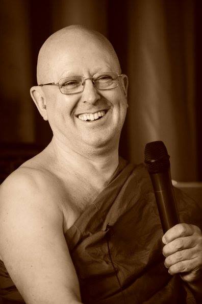 Guided Meditation | Ajahn Brahmavamso | 16-07-2016 