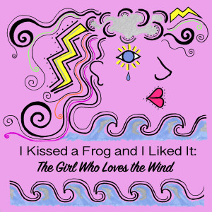 The Girl Who Loves the Wind