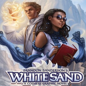 147 - White Sand - Chapters 10, 11, and 12