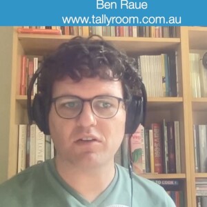 Ben Raue from Tallyroom.com.au predicts NSW election