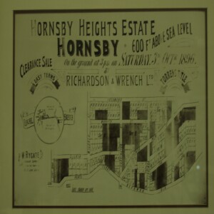 Mari Metzke - Hornsby Shire Historical Society