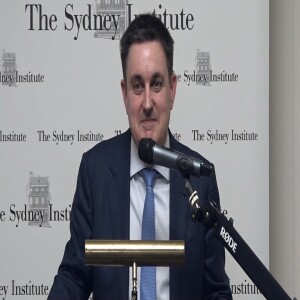 Professor Richard Holden - Australia’s Pandemic: Economic & Health Responses Assessed