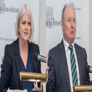 Cassandra Goldie & Ross Greenwood - Tax and Superannuation