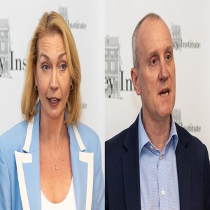 Parnell McGuinness & John Roskam - The Liberal Party after the May election