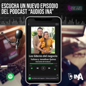 Los líderes del negocio - Yulissa Castañeda y Jonathan Quiroz