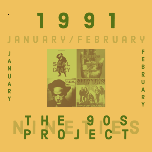 The 90s Project: TheBestOf91Part1, 04-06-2021