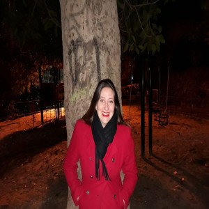 Polyester w. Ayelet Yagil: I Am Woman Hear Me Roar , 7.1.19