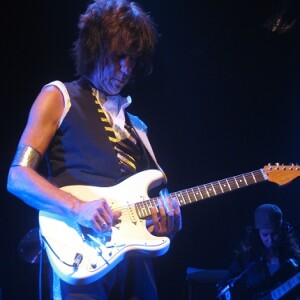 Tomer Cooper: Jeff Beck Farwell Special, 15-1-23