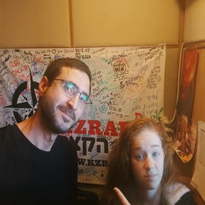 Magzindie: מארחת את אוהד בן צור // 28.03.2019