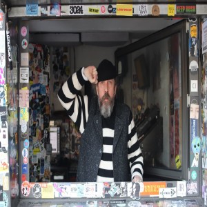 Andrew Weatherall Special - Part 2, In His Memory, w. Amir Egozy & Niv Hadas //5.3.20