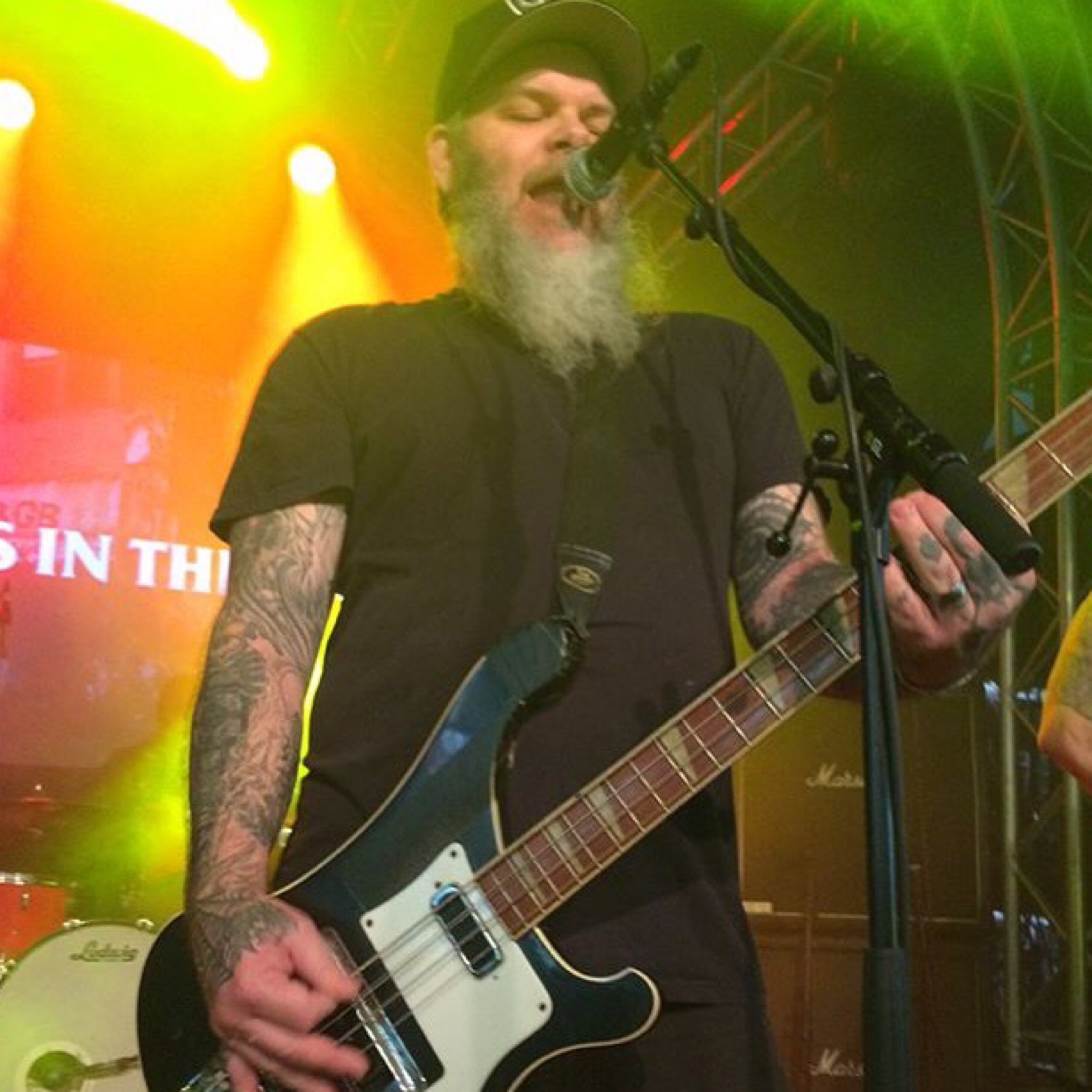 Scott Kelly &amp; Neurosis Special with Rani Zager &amp; Roy Chen, 29.1.18