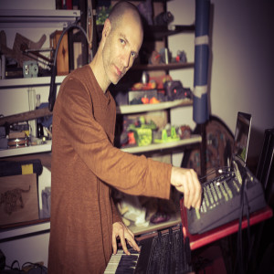 Ishai Adar‘s Back To The Lost Days: Special Synth Goth, 12-09-21