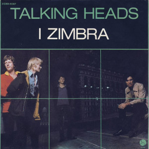 The Storyof Talking Heads P5: Gadji Beri Bimba