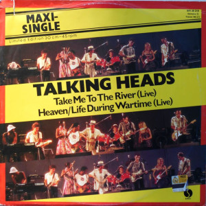 The Story of Talking Heads p9: Keep it Simple