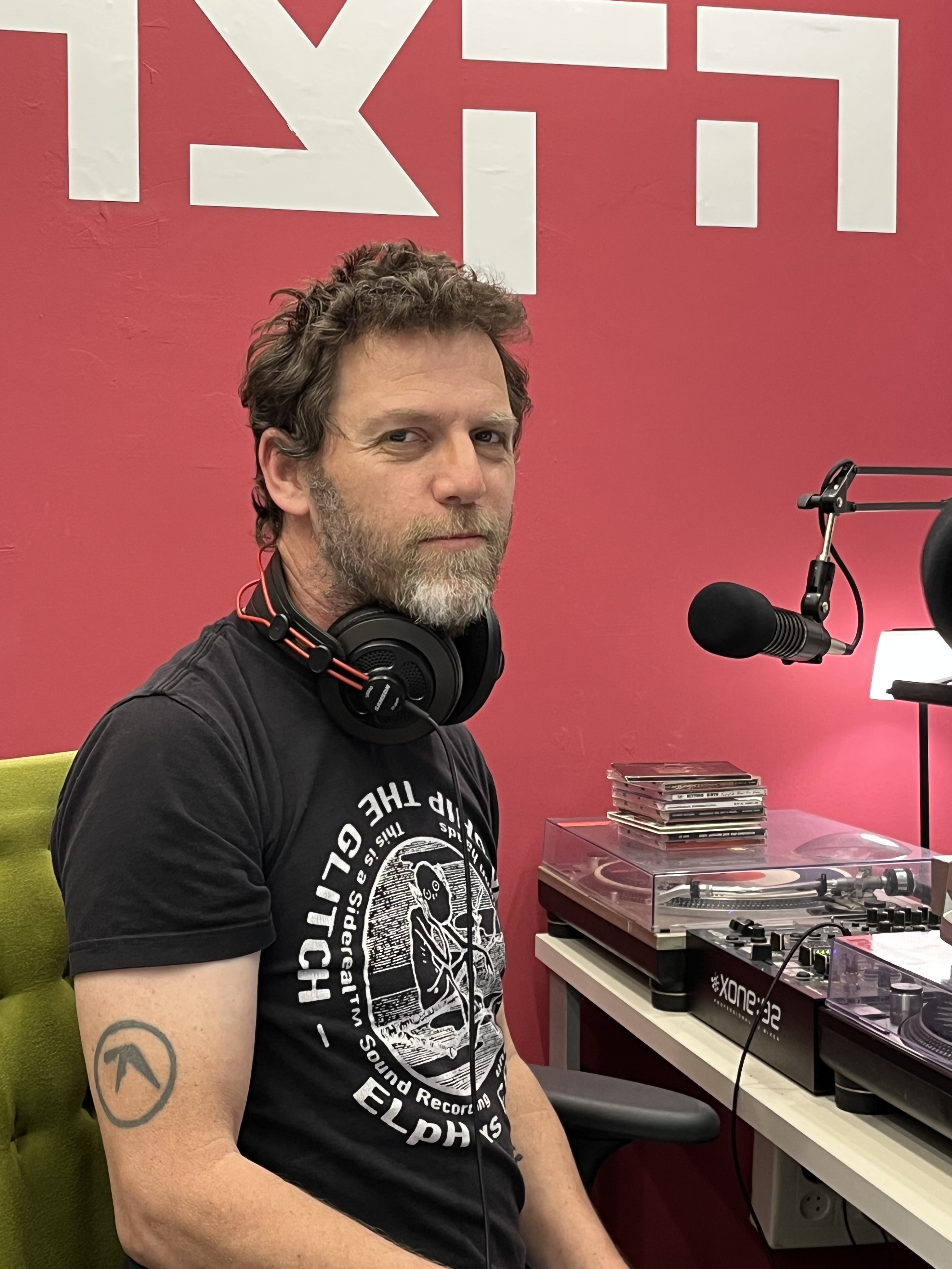 KZradio הקצה