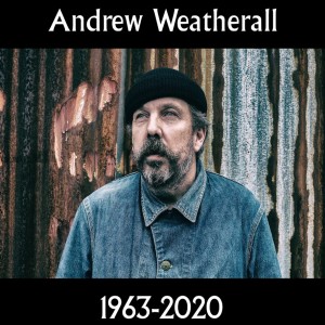 Uri Zer Aviv: Farewell Andrew Weatherall, 19-2-20