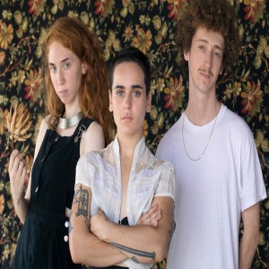 Deaf Chonky - New Album World Premiere w/ Nitzan Pincu, 17-2-20