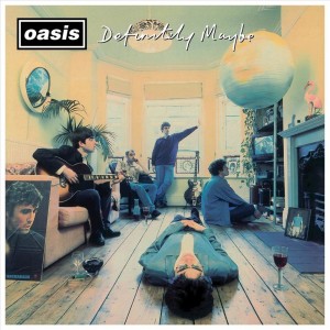 Oasis - Definitely Maybe 25th Anniversary Special // 29.8.19