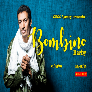 Hakatze Sheli: Bombino’s Favorite Music 15-05-19