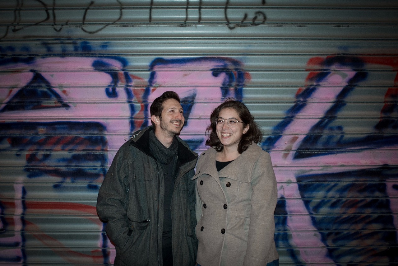 Zikukim w/ Naomi and Ori: Ready for Bearded Rainbows, 20-10-19