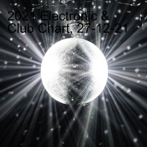 2021 Electronic & Club Chart, 27-12-21