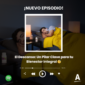 El Descanso: Un Pilar Clave para tu Bienestar Integral  😴💫