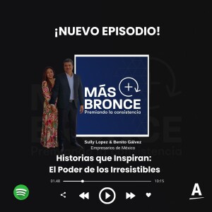 Historias que Inspiran: El Poder de los Irresistibles