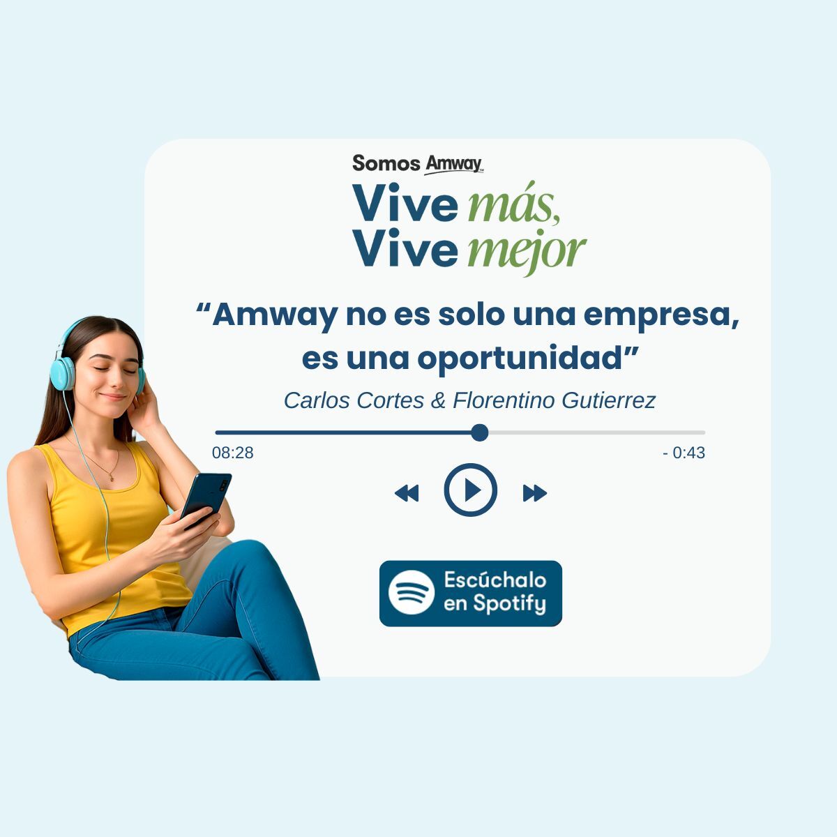 Vive Más Vive Mejor