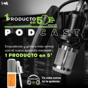 1 producto en 5 minutos: Suero diario de Vitamina C + HA3 Artistry Skin Nutrition