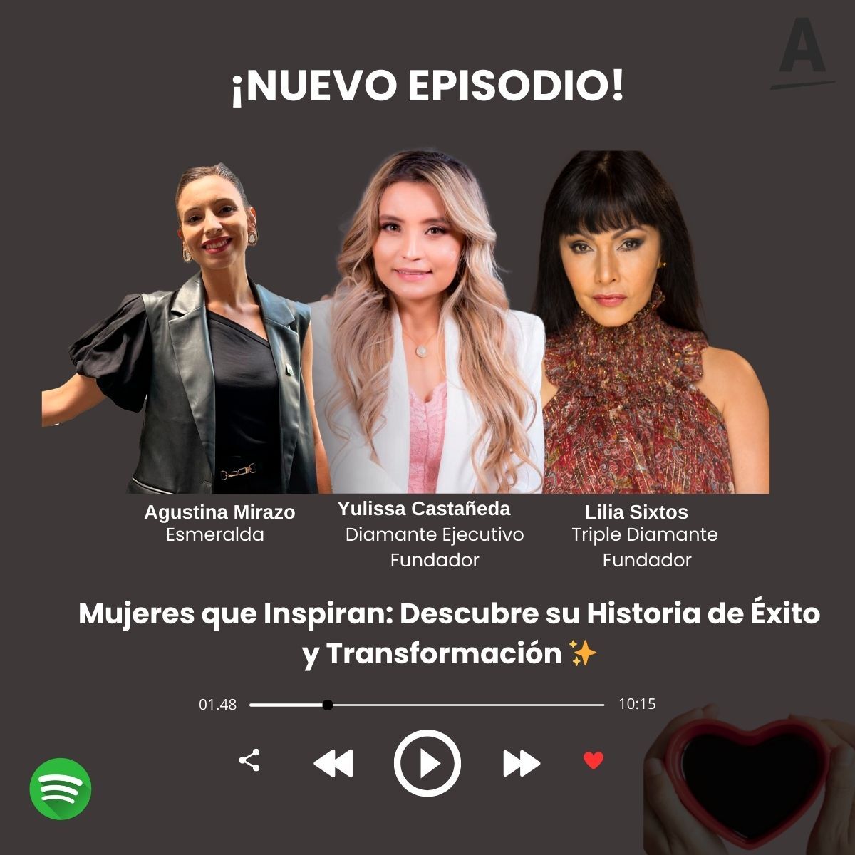Tu vida como tú la quieres