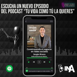 Construyendo el negocio en redes sociales - Sergio Rivera