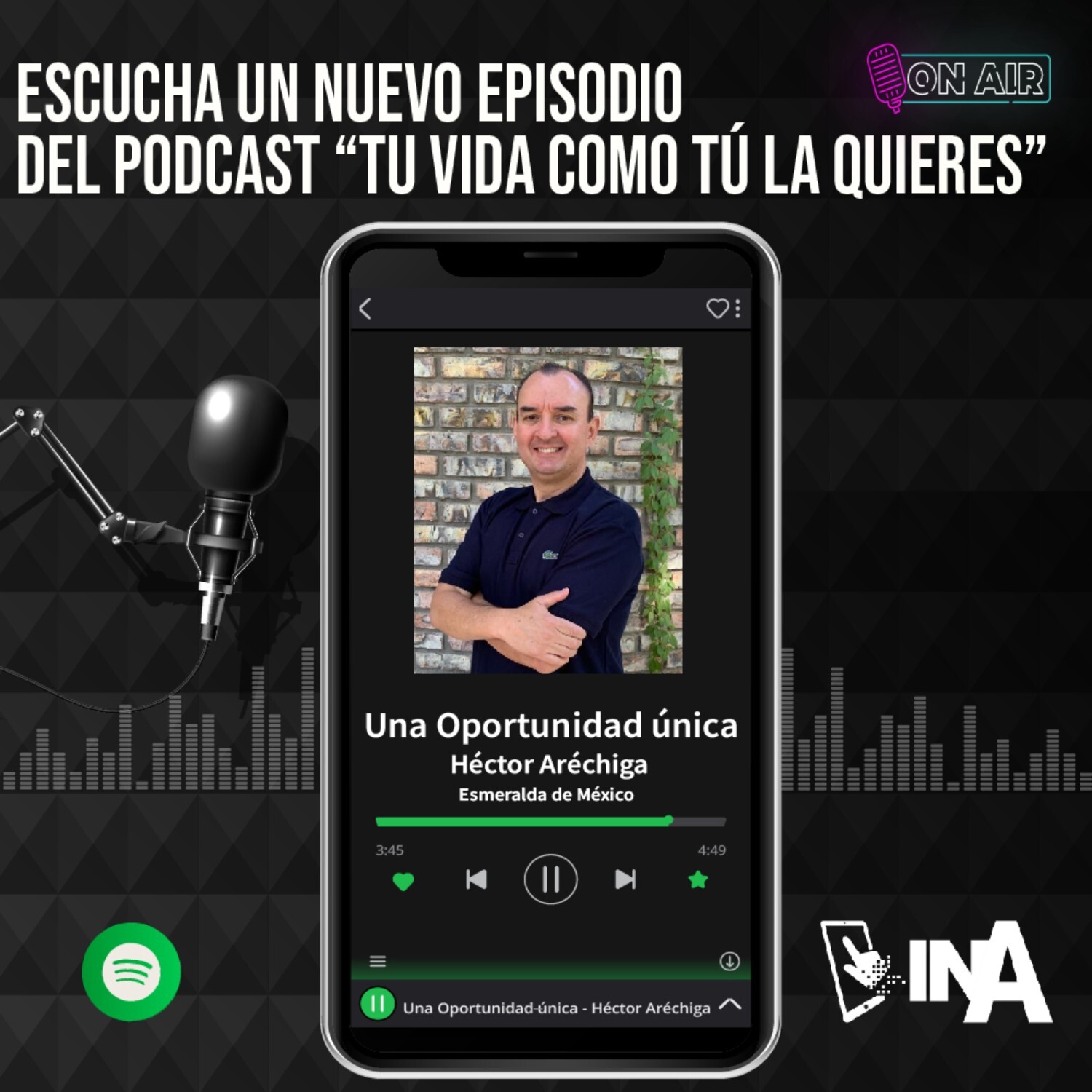 Tu vida como tú la quieres