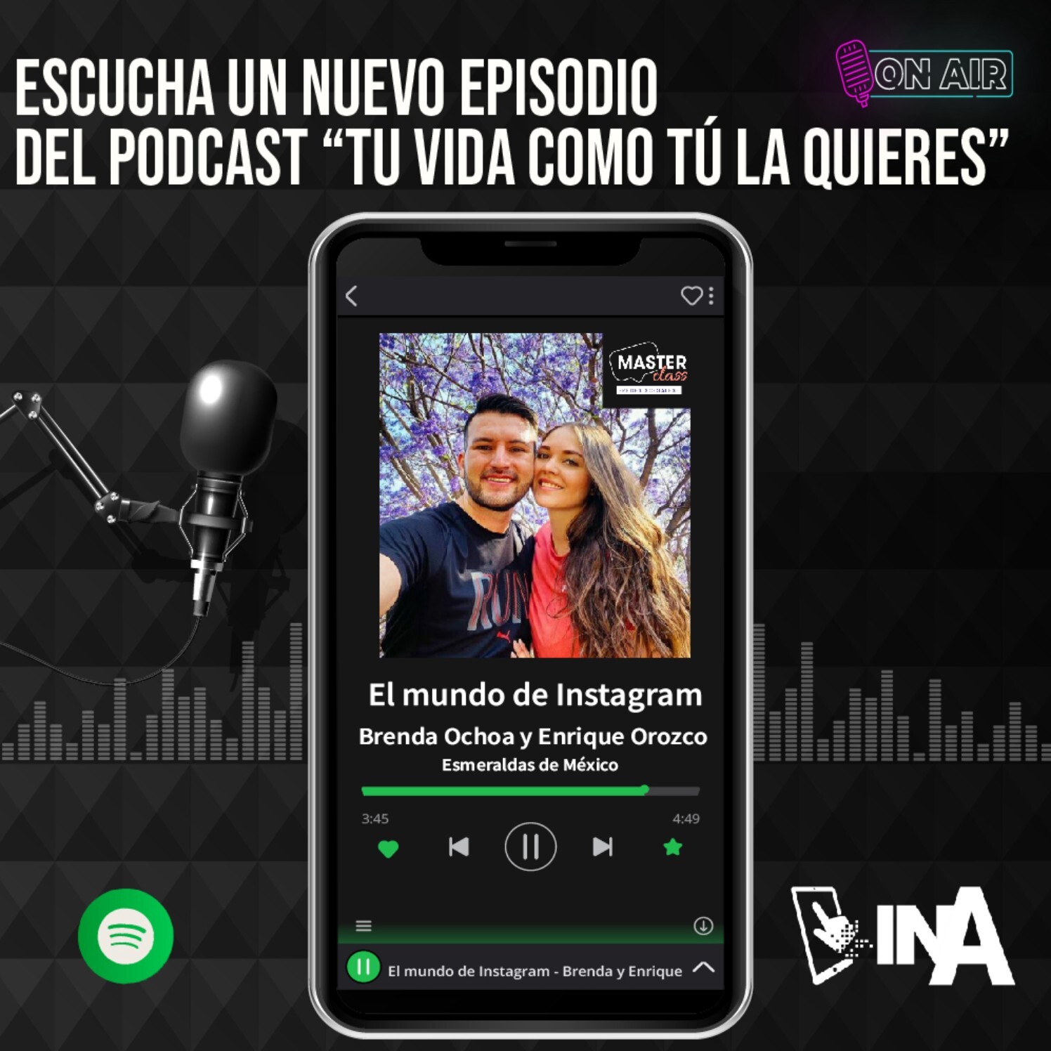 Tu vida como tú la quieres