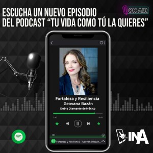 Fortaleza y Resiliencia - Geovana Bazán