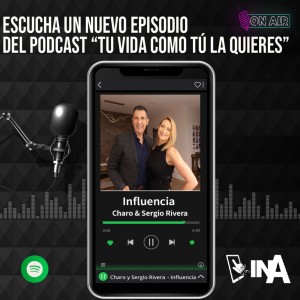 Influencia - Charo & Sergio Rivera