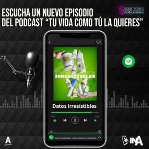 Datos Irresistibles - Marketing Amway Latinoamérica