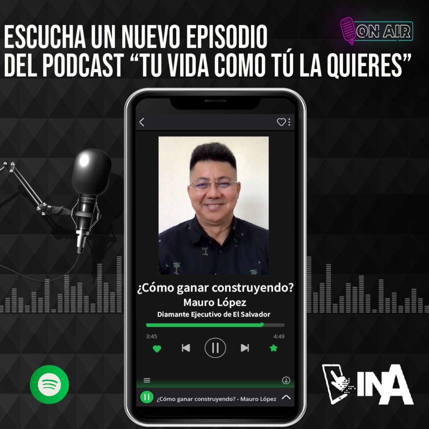 Tu vida como tú la quieres