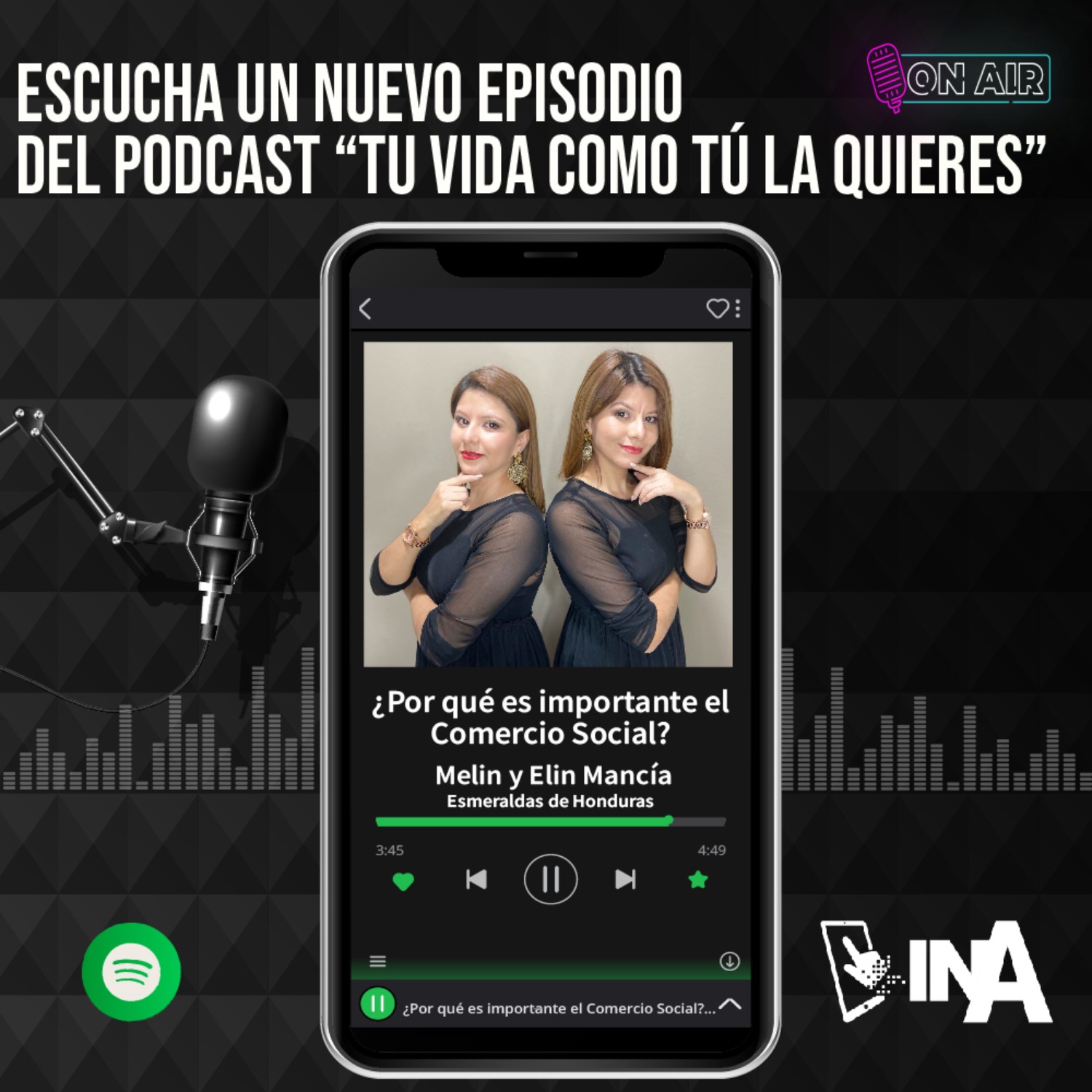 Tu vida como tú la quieres