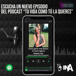 Cómo ganar más dinero en este negocio - Natalia Isla
