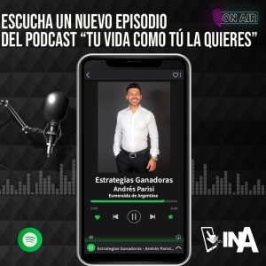 Estrategias Ganadoras - Andrés Parisi