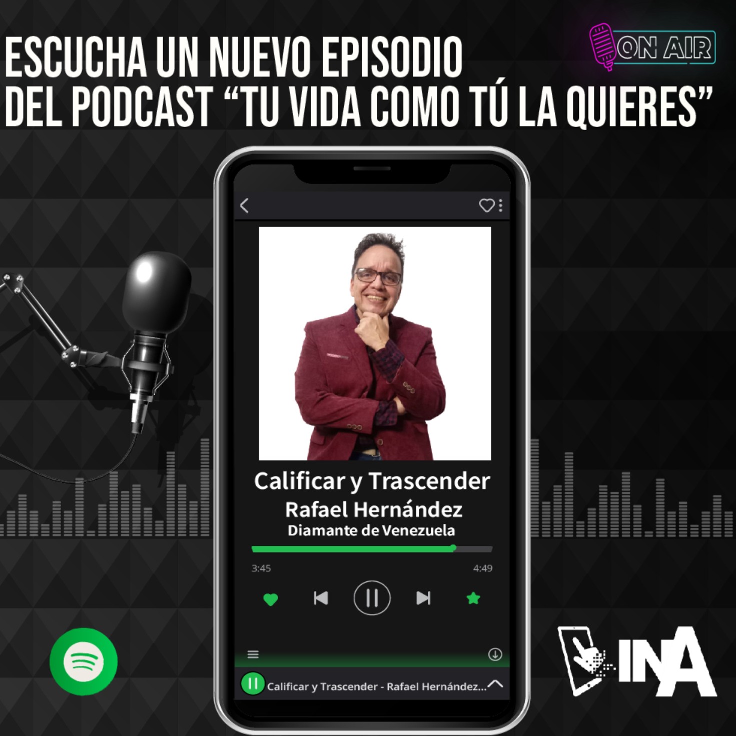 Tu vida como tú la quieres