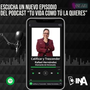 Calificar y Trascender - Rafael Hernández