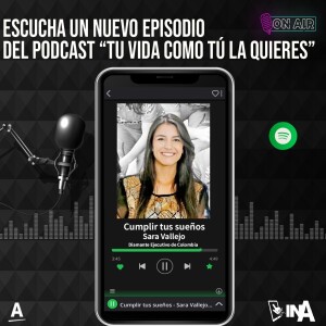 Cumplir tus sueños - Sara Vallejo