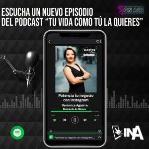 Potencia tu negocio con Instagram - Masterclass 2: Verónica Aguirre